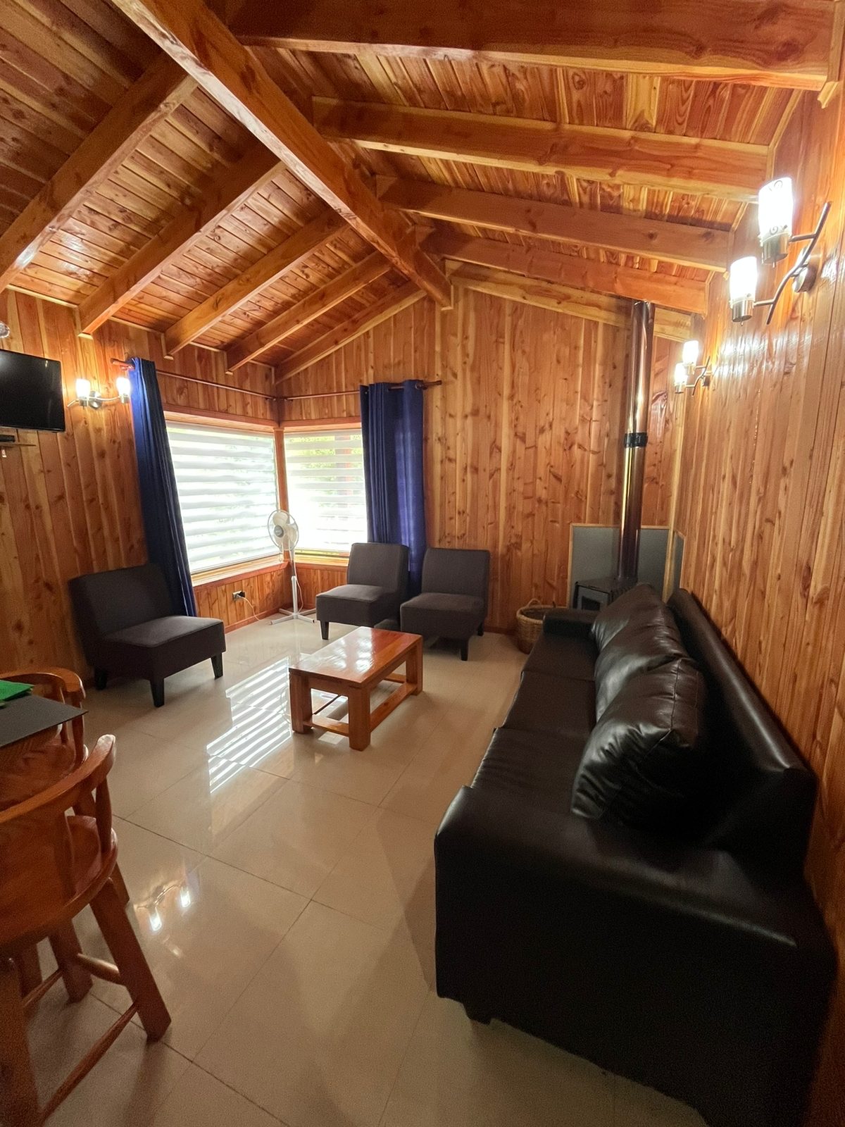 Cabaña para 4 personas