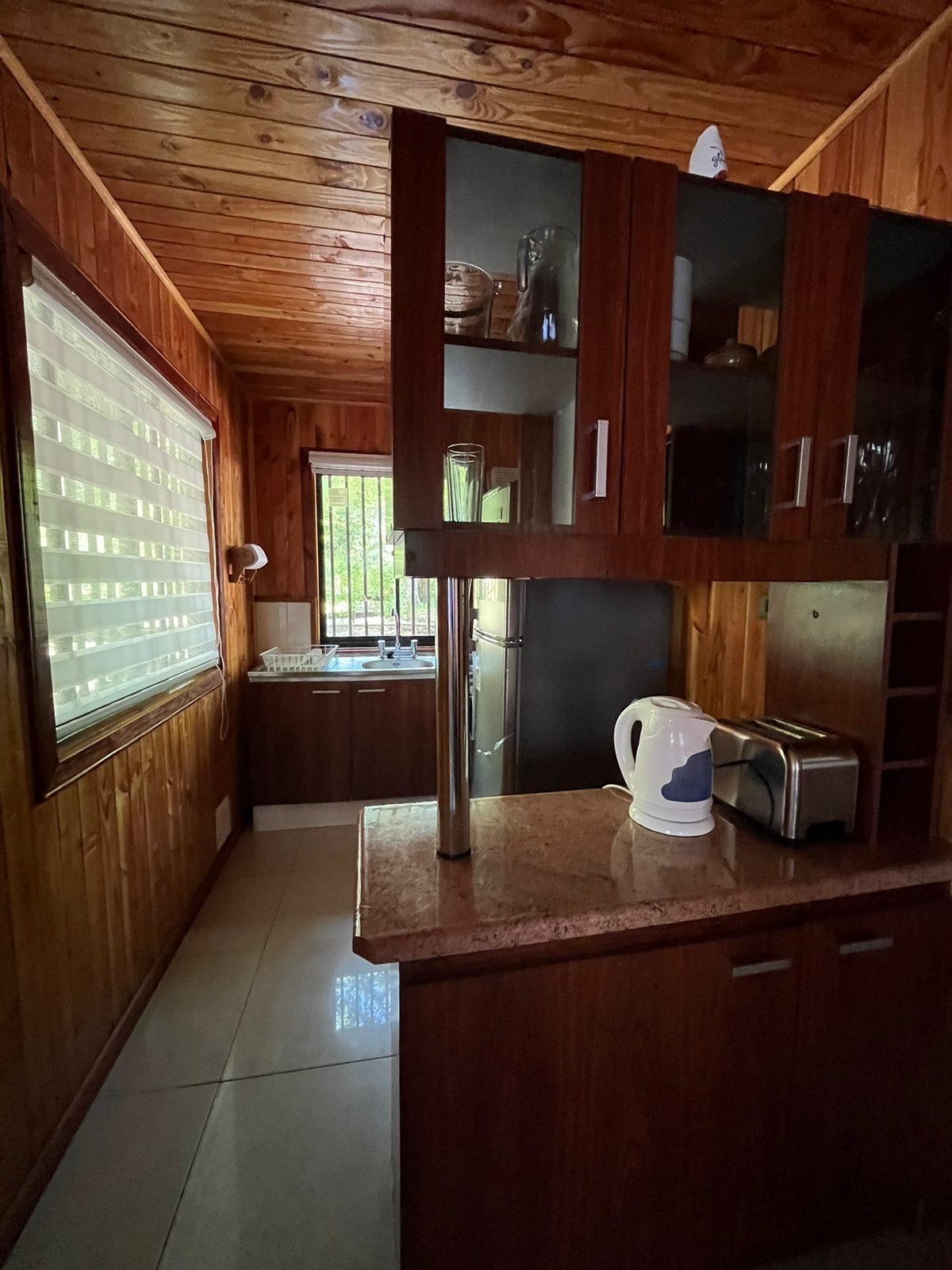 Cabaña para 4 personas