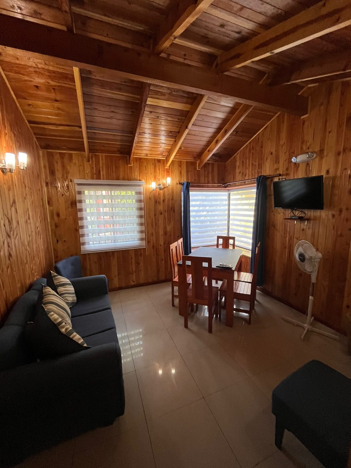 Cabañas Omilen Antü Pucón