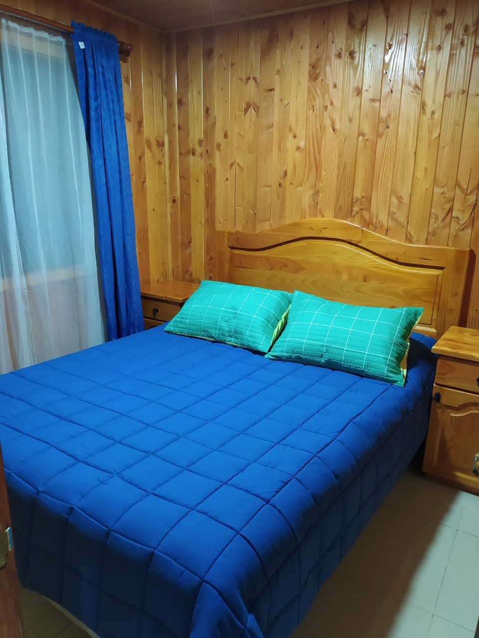 Cabañas Omilen Antü Pucón